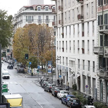 Lejlighed Macedonio Melloni 18 Cinque Giornate *